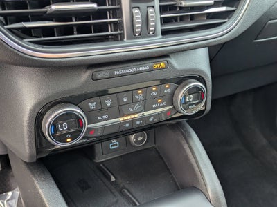 2021 Ford Escape Titanium Hybrid