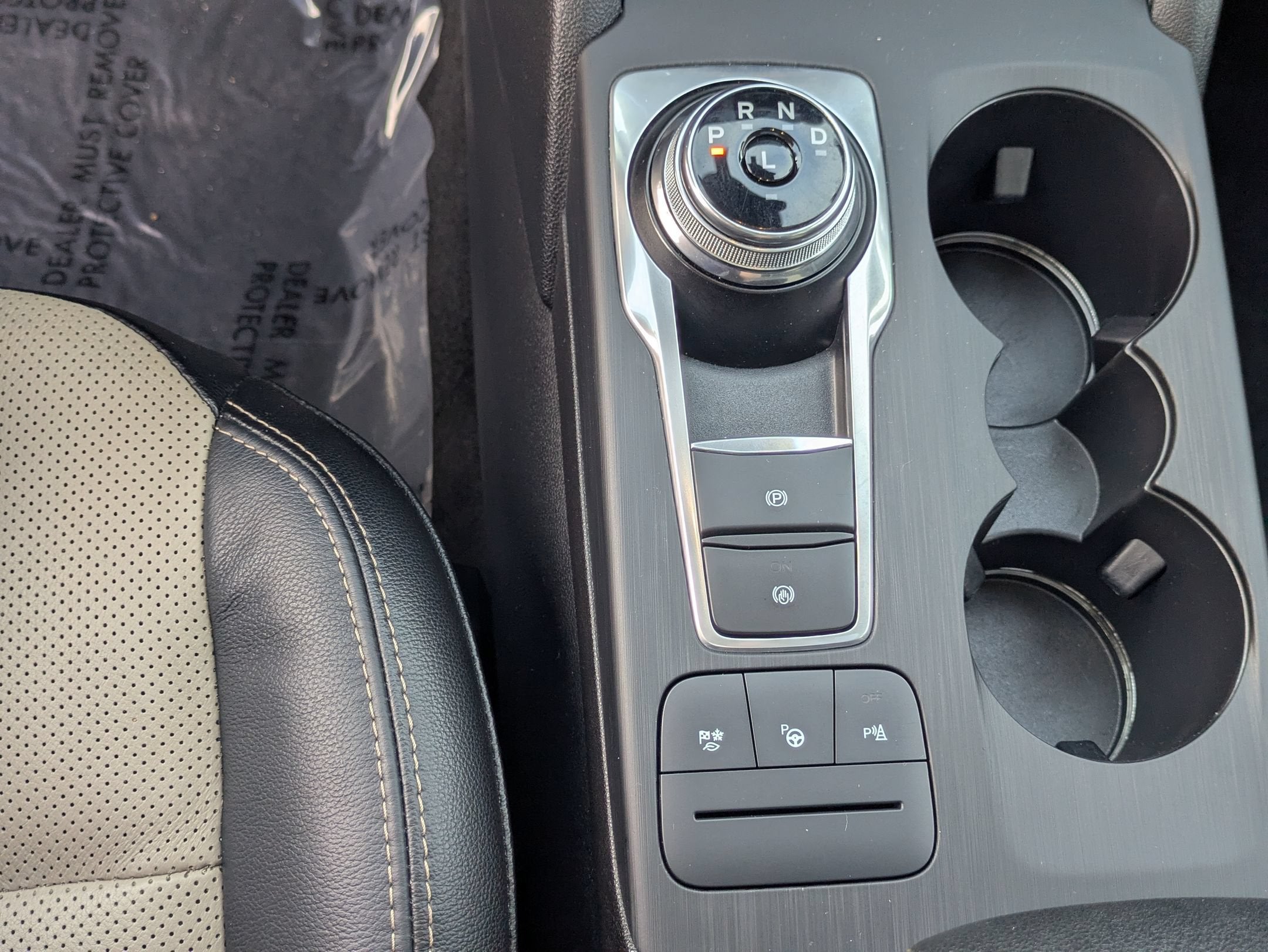 2021 Ford Escape Titanium Hybrid