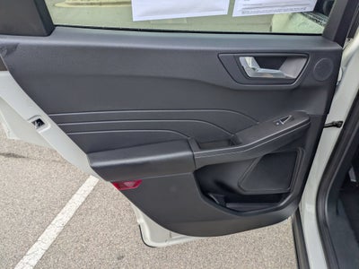 2021 Ford Escape Titanium Hybrid