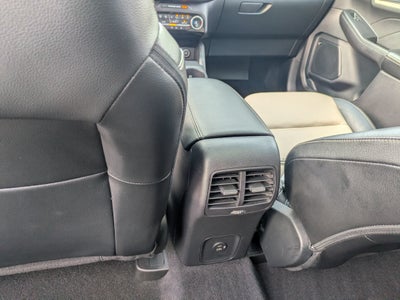 2021 Ford Escape Titanium Hybrid
