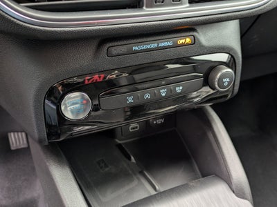 2026 Ford Escape Platinum