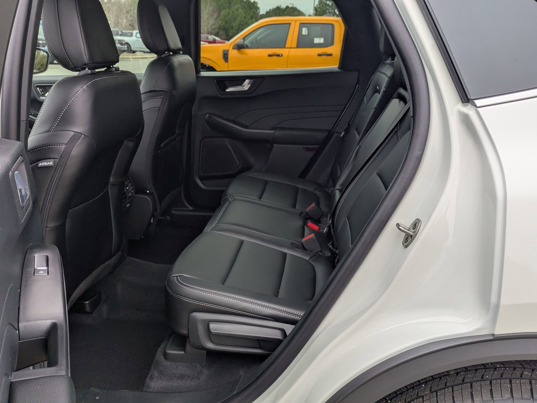 2026 Ford Escape Platinum