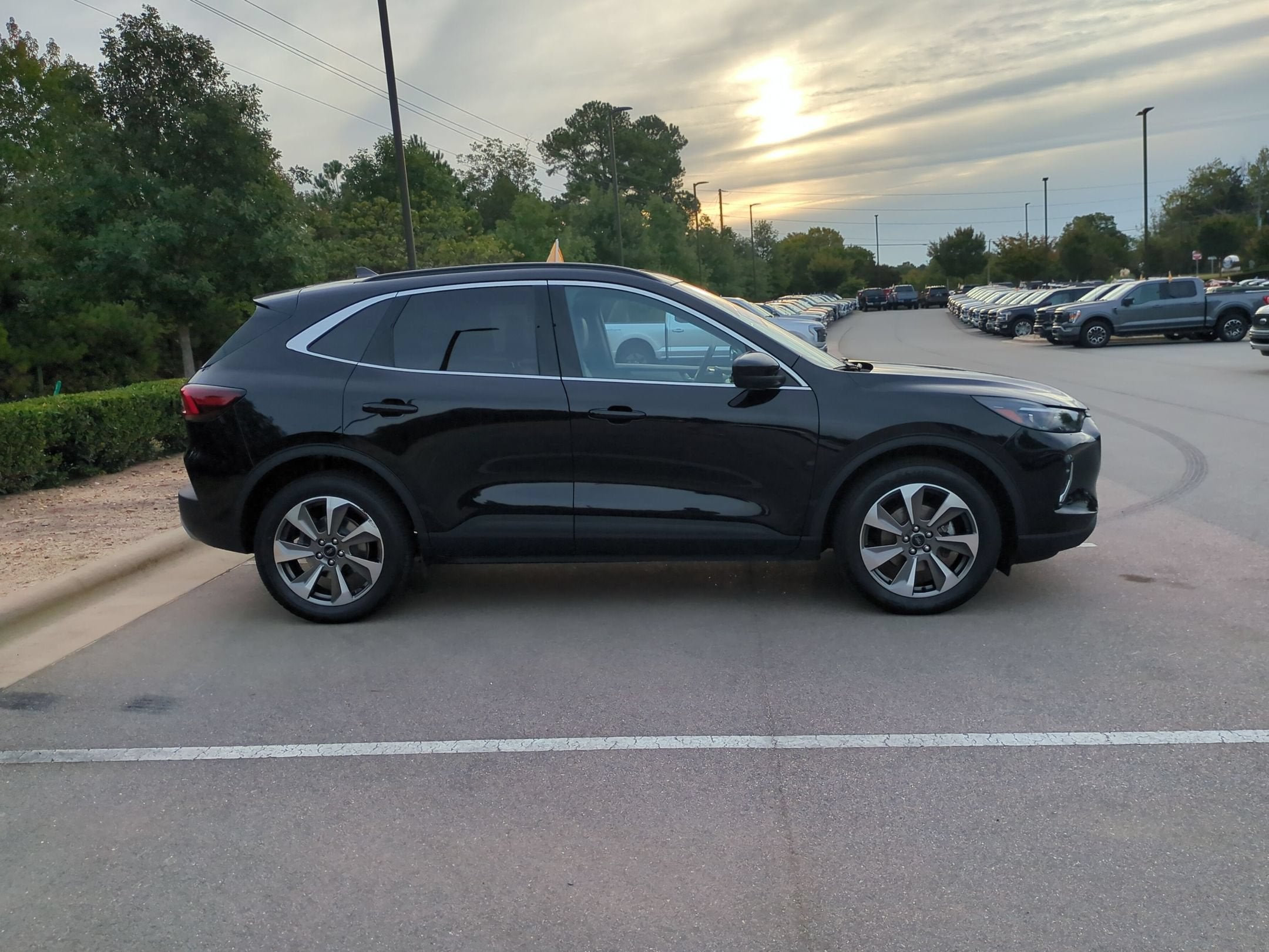 2023 Ford Escape Platinum