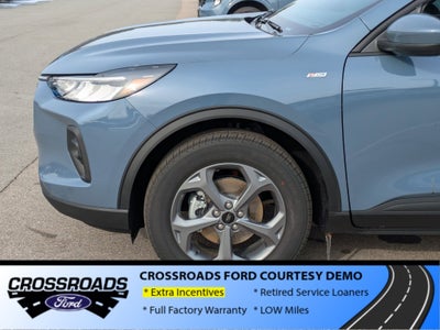2025 Ford Escape ST-Line Select - Crossroads Courtesy Demo