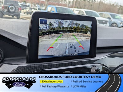 2025 Ford Escape ST-Line Select - Crossroads Courtesy Demo