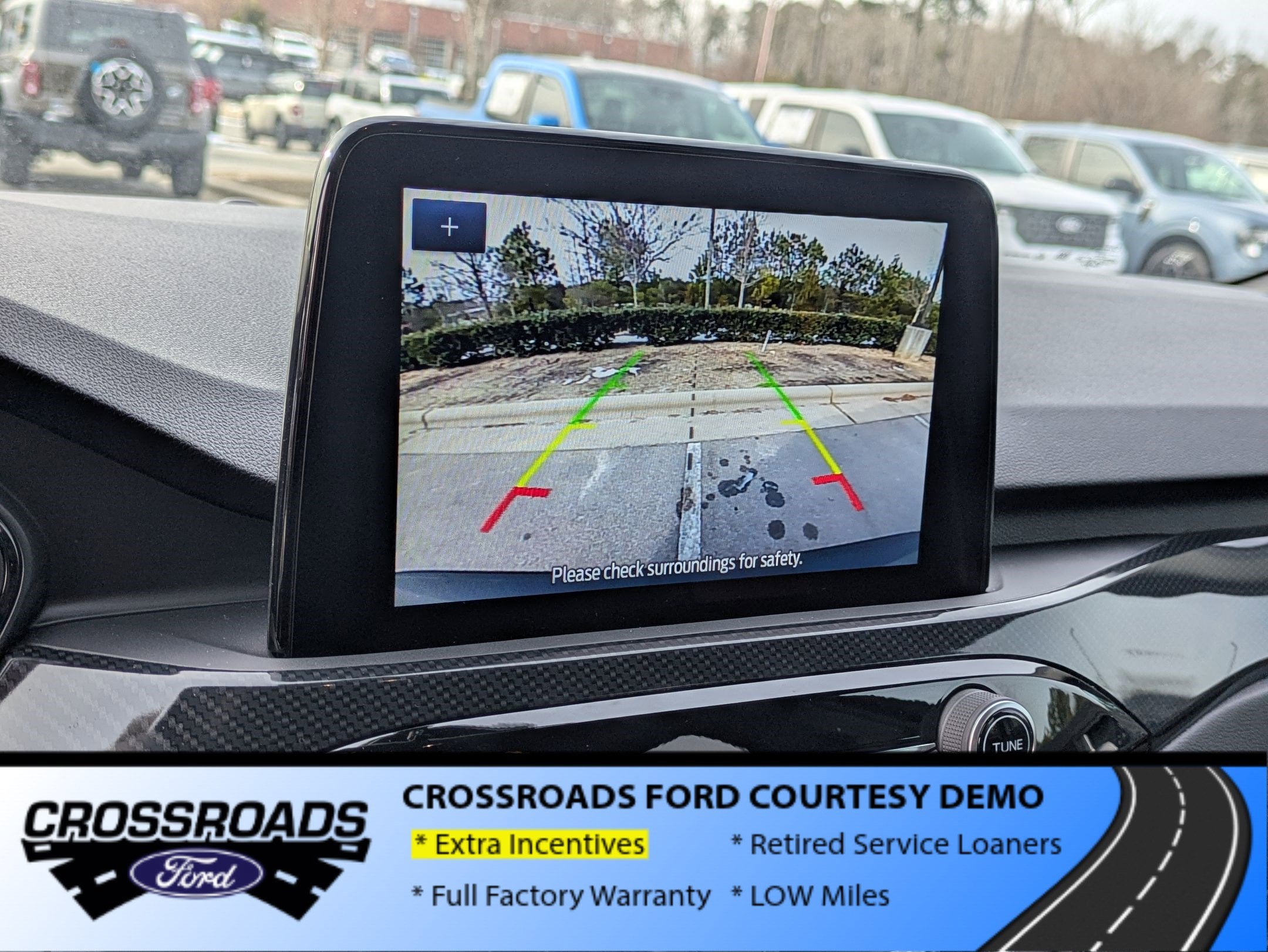 2025 Ford Escape ST-Line Select - Crossroads Courtesy Demo
