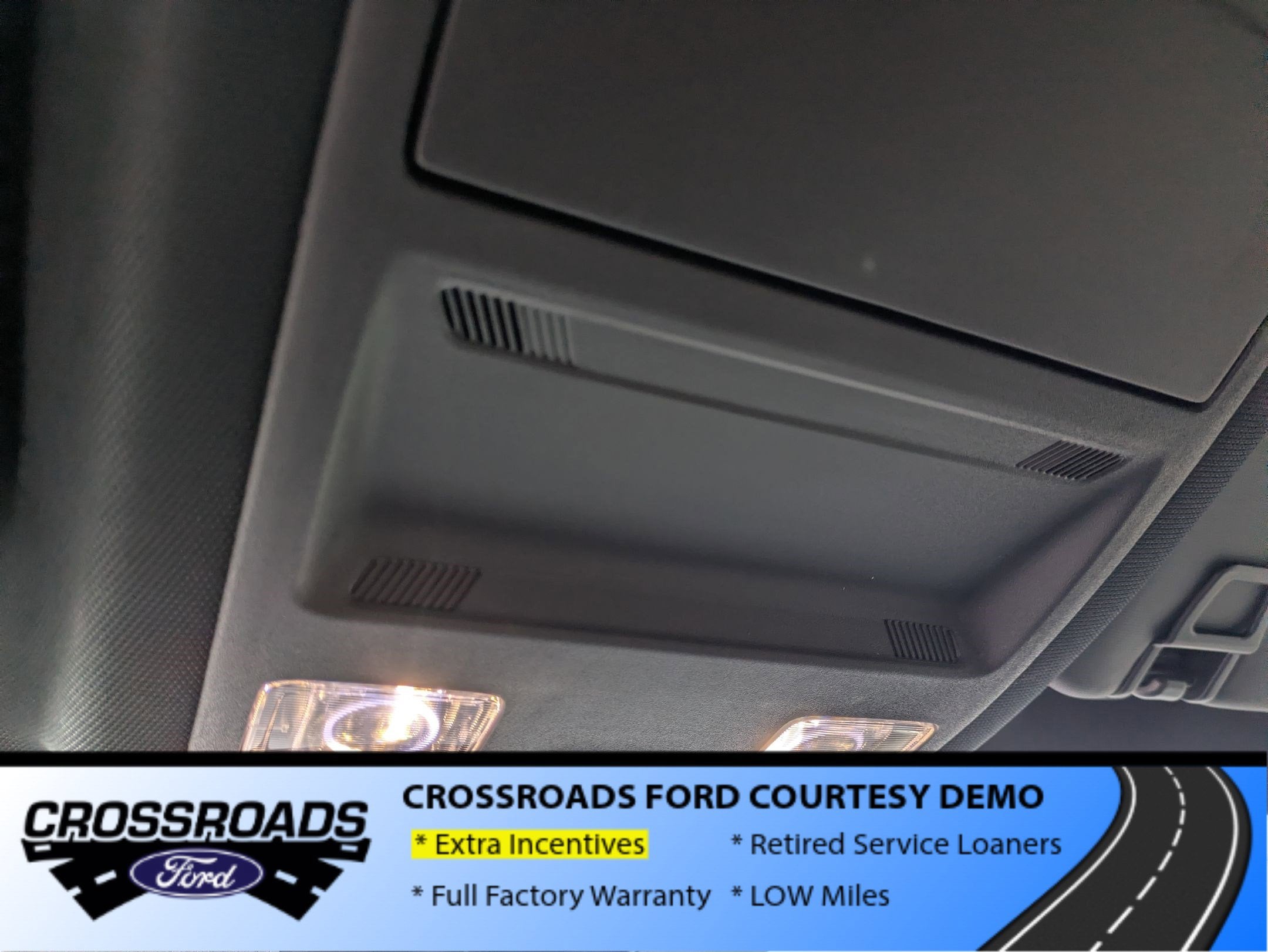 2025 Ford Escape ST-Line Select - Crossroads Courtesy Demo