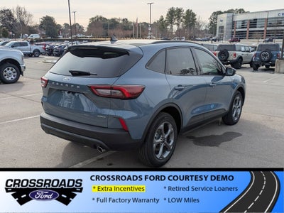 2025 Ford Escape ST-Line Select - Crossroads Courtesy Demo