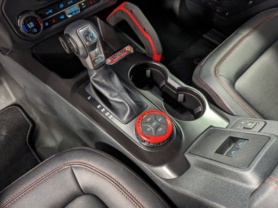 2025 Ford Bronco Stroppe Edition