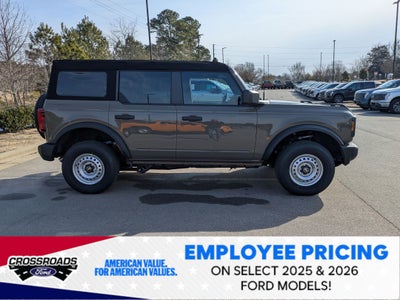 2025 Ford Bronco Base