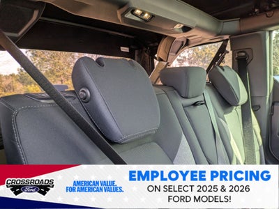 2025 Ford Bronco Base