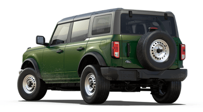 2025 Ford Bronco Base - Crossroads Courtesy Demo