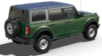 2025 Ford Bronco Base - Crossroads Courtesy Demo