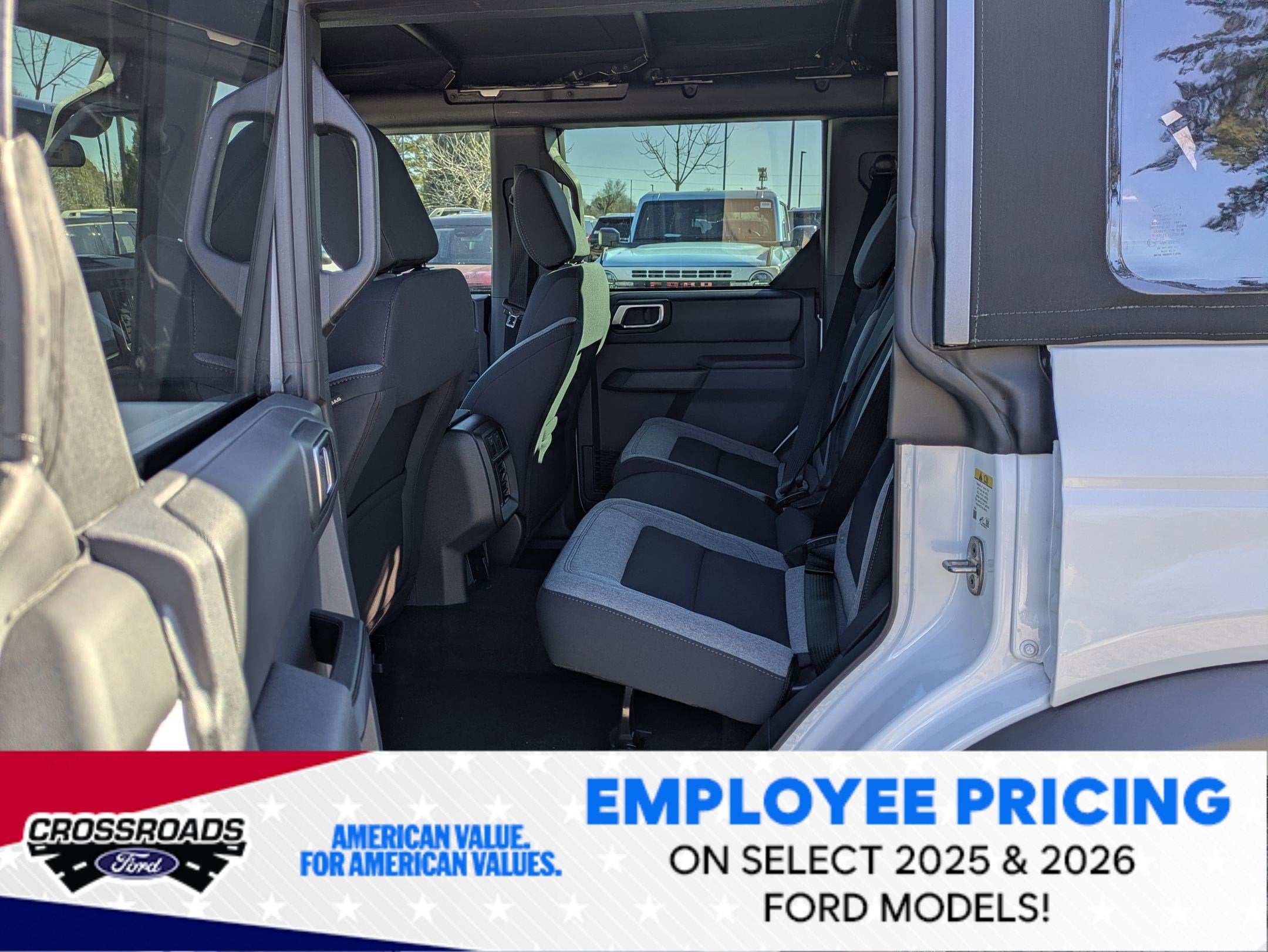 2025 Ford Bronco Base