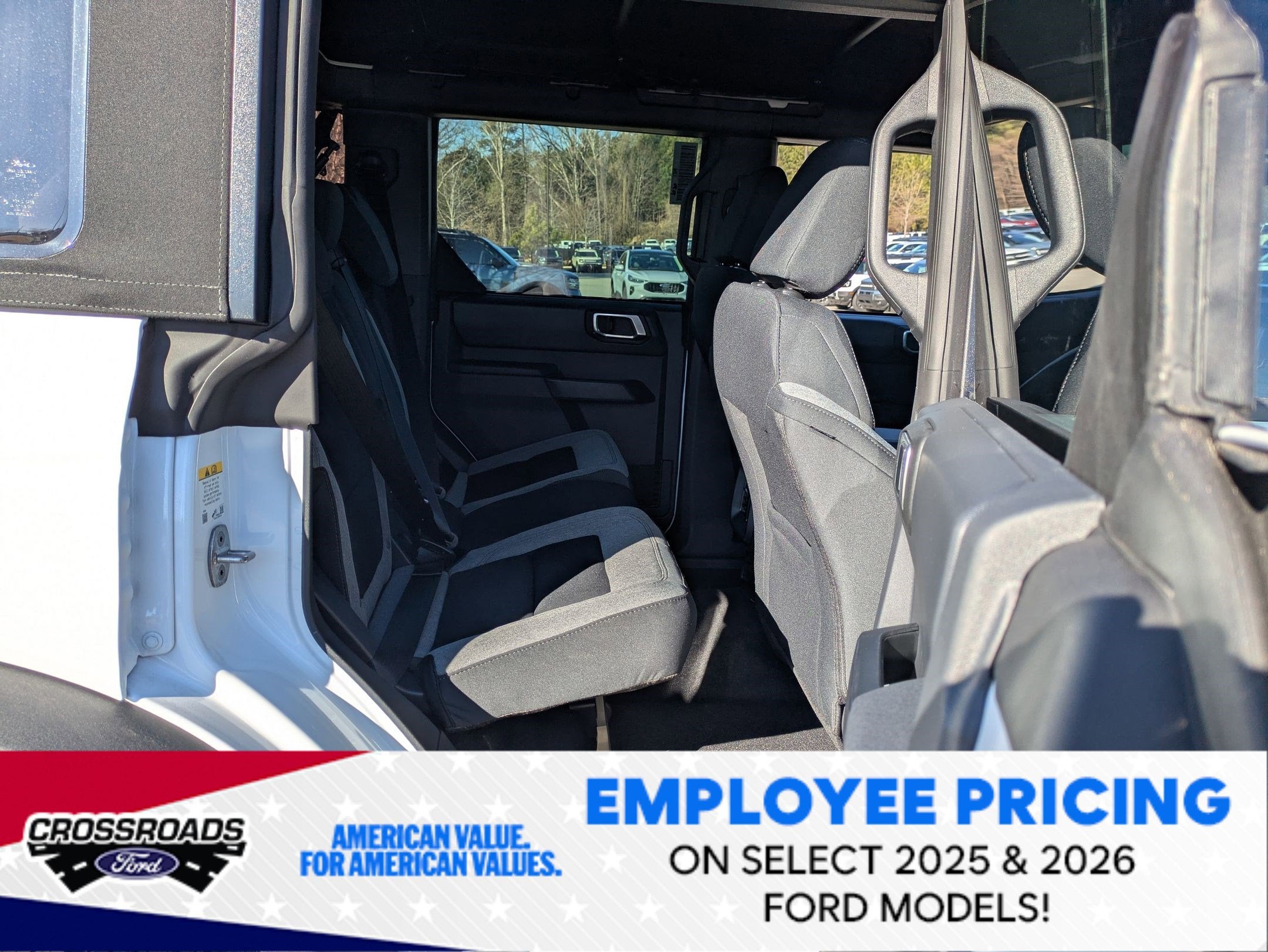 2025 Ford Bronco Base
