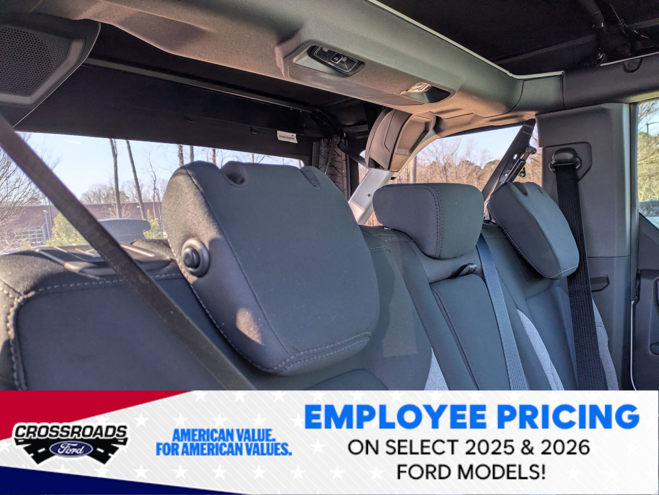 2025 Ford Bronco Base