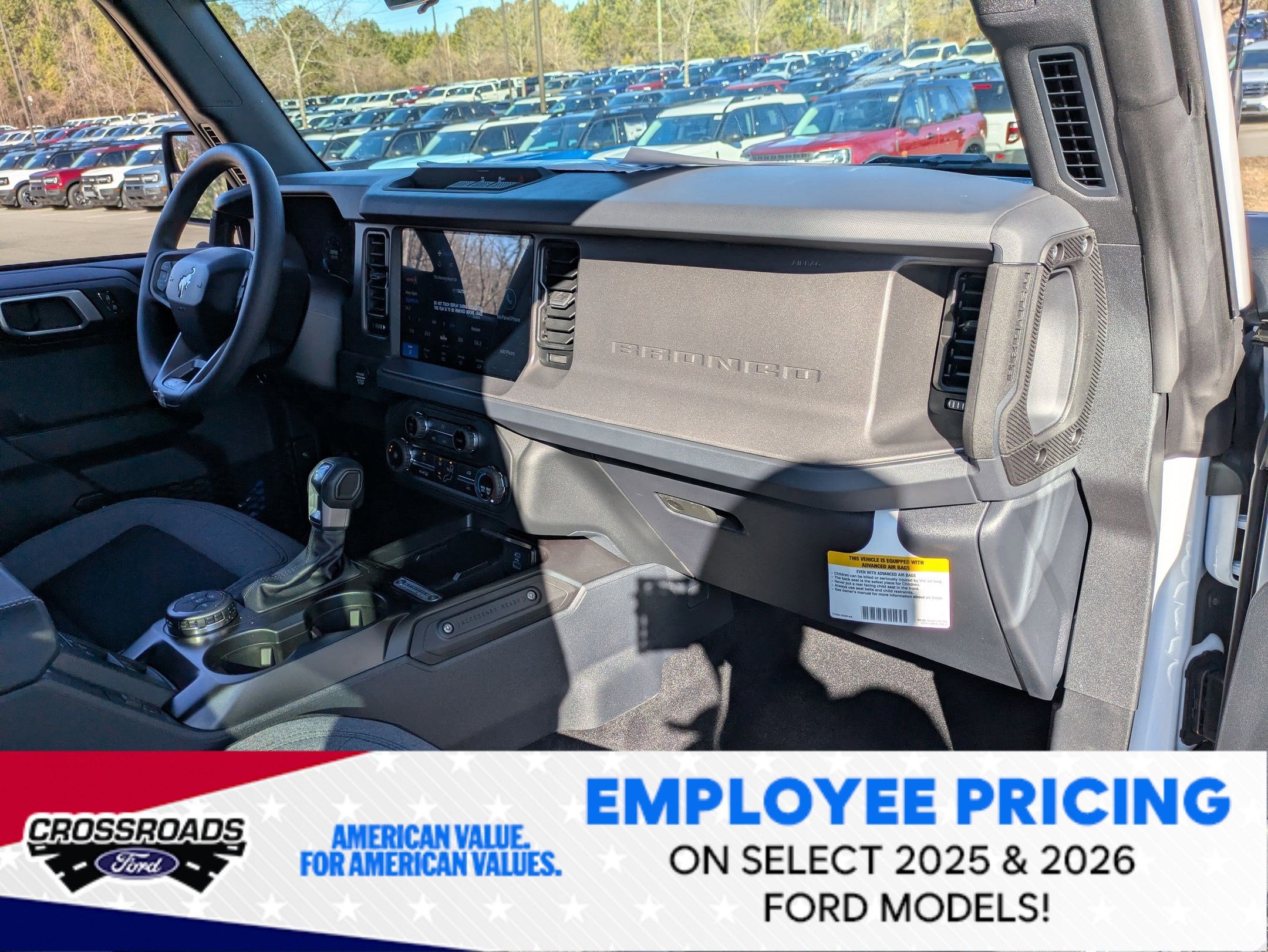2025 Ford Bronco Base