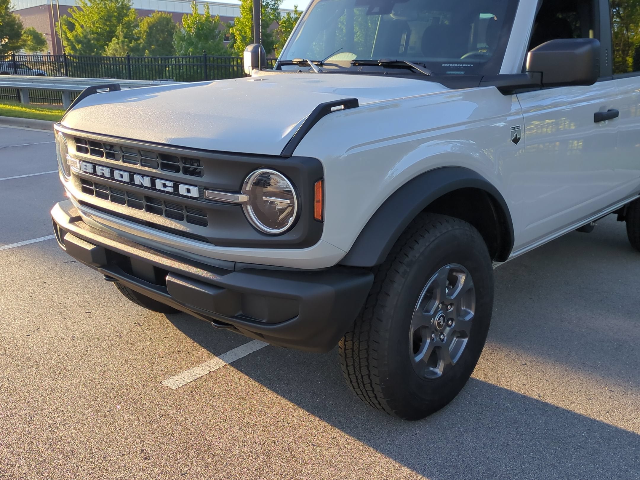 2026 Ford Bronco Big Bend - Crossroads Courtesy Demo