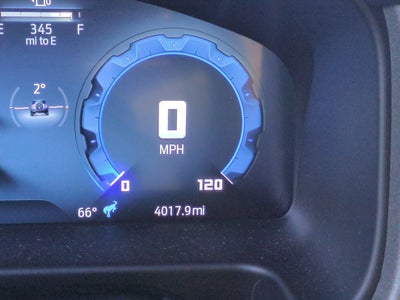 2026 Ford Bronco Big Bend - Crossroads Courtesy Demo