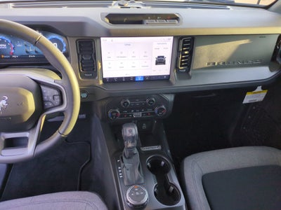 2026 Ford Bronco Big Bend - Crossroads Courtesy Demo