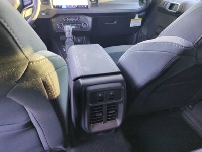 2026 Ford Bronco Big Bend - Crossroads Courtesy Demo