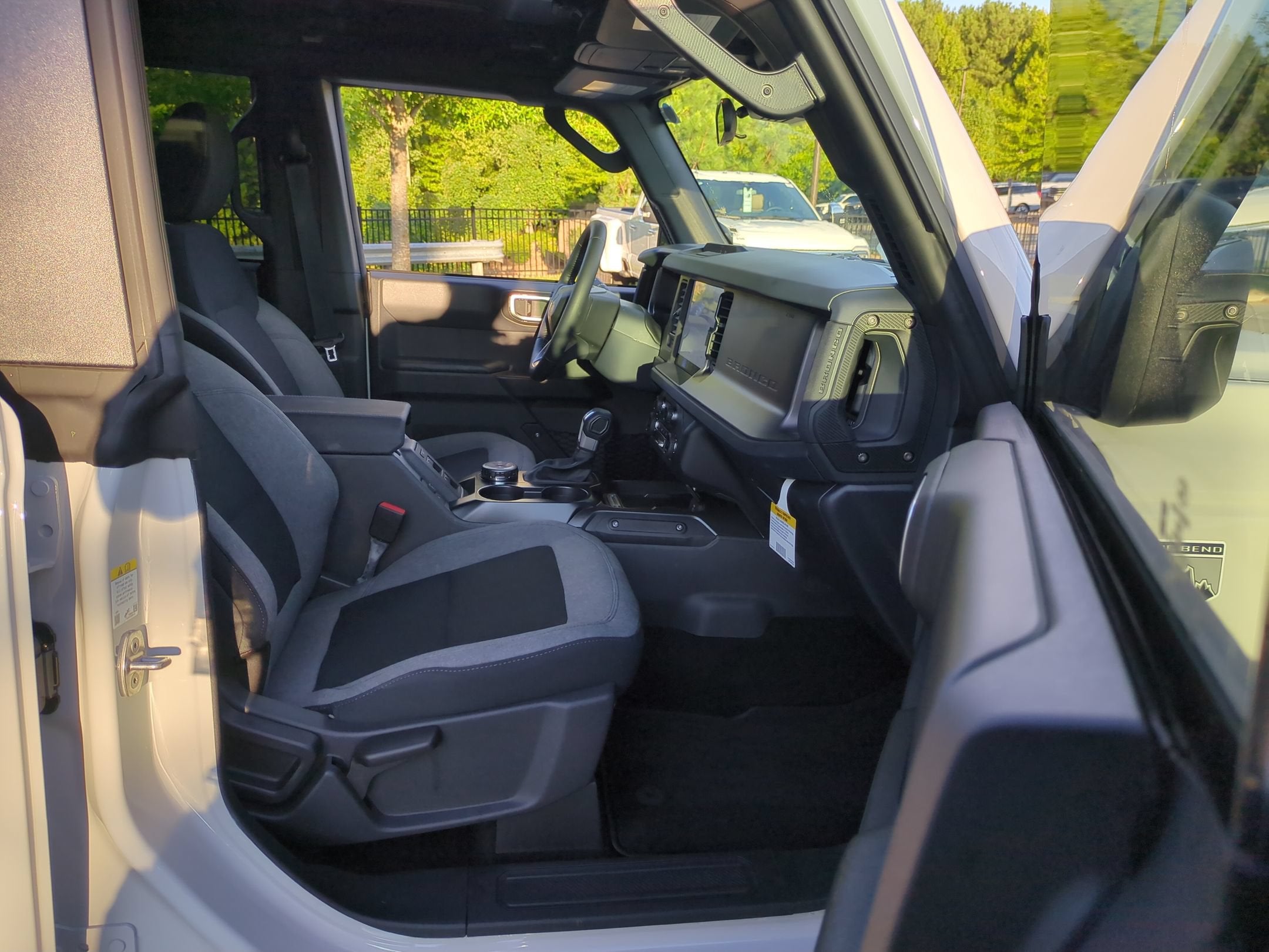 2026 Ford Bronco Big Bend - Crossroads Courtesy Demo