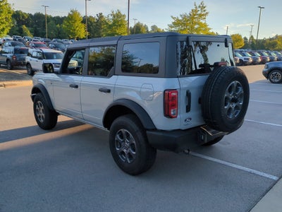 2026 Ford Bronco Big Bend - Crossroads Courtesy Demo