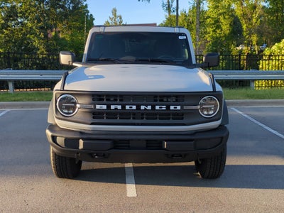 2026 Ford Bronco Big Bend - Crossroads Courtesy Demo