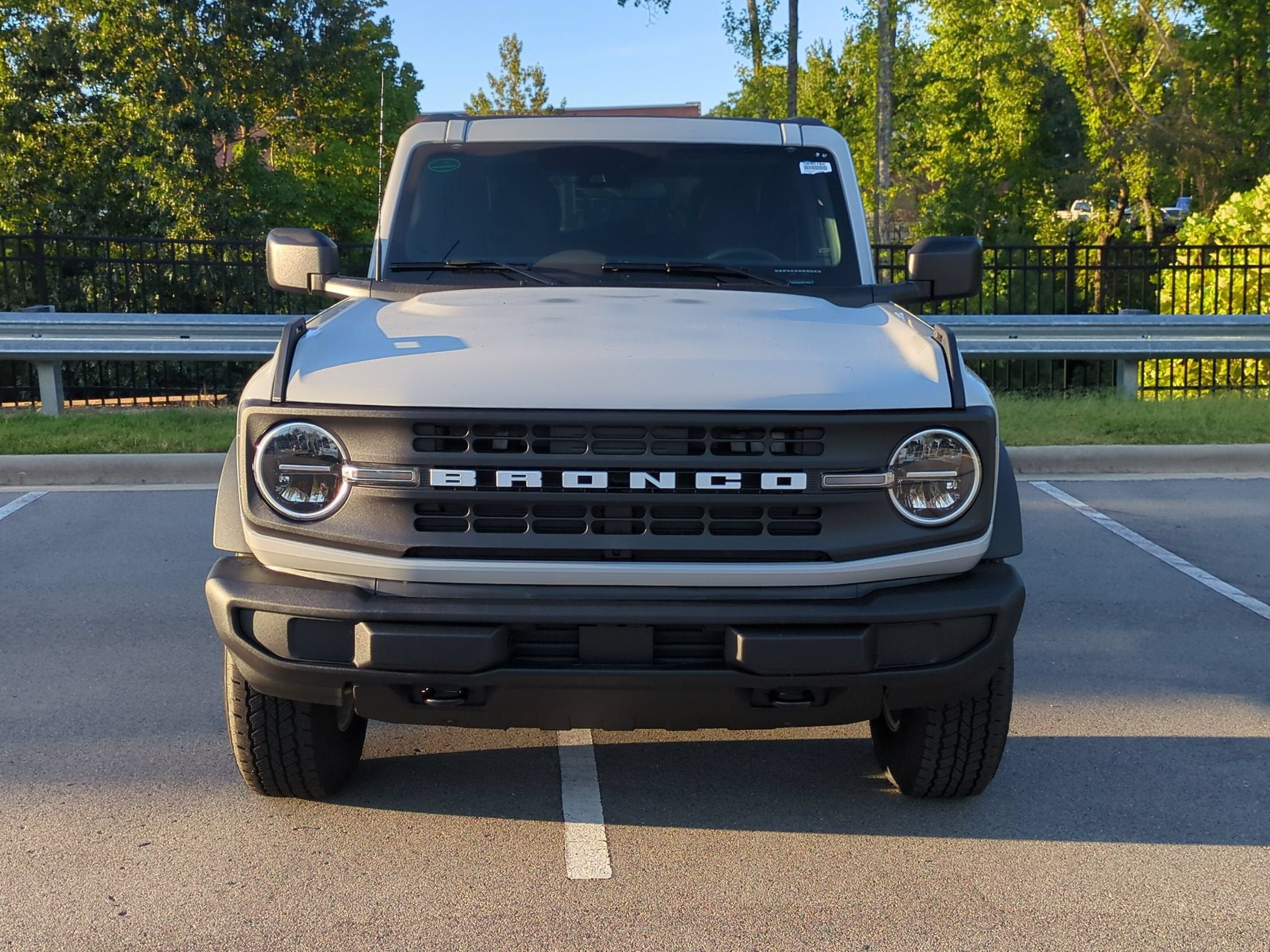 2026 Ford Bronco Big Bend - Crossroads Courtesy Demo