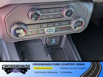 2025 Ford Bronco Big Bend - Crossroads Courtesy Demo
