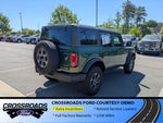 2025 Ford Bronco Big Bend - Crossroads Courtesy Demo