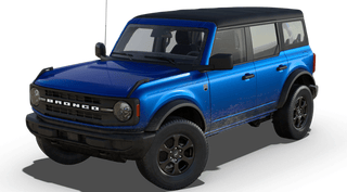 2025 Ford Bronco Big Bend - Crossroads Courtesy Demo