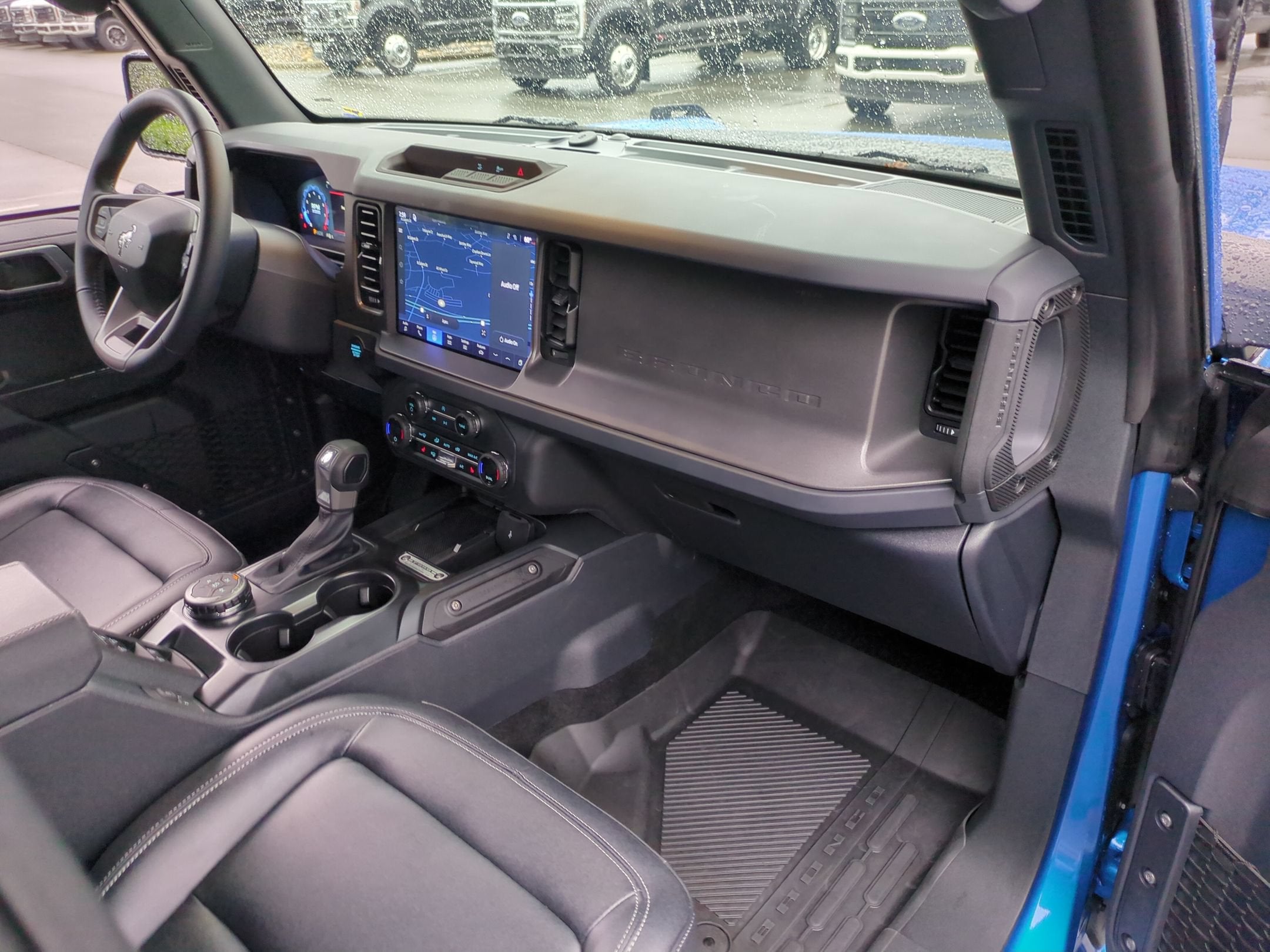 2026 Ford Bronco Big Bend - Crossroads Courtesy Demo