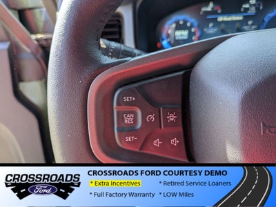 2025 Ford Bronco Big Bend - Crossroads Courtesy Demo