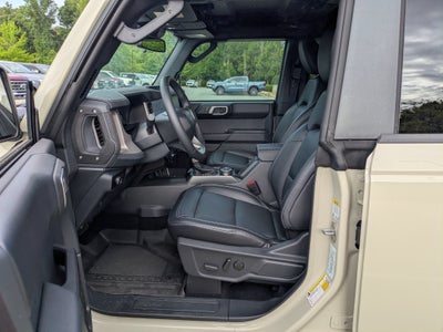 2026 Ford Bronco Outer Banks - Crossroads Courtesy Demo