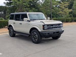 2026 Ford Bronco Outer Banks - Crossroads Courtesy Demo