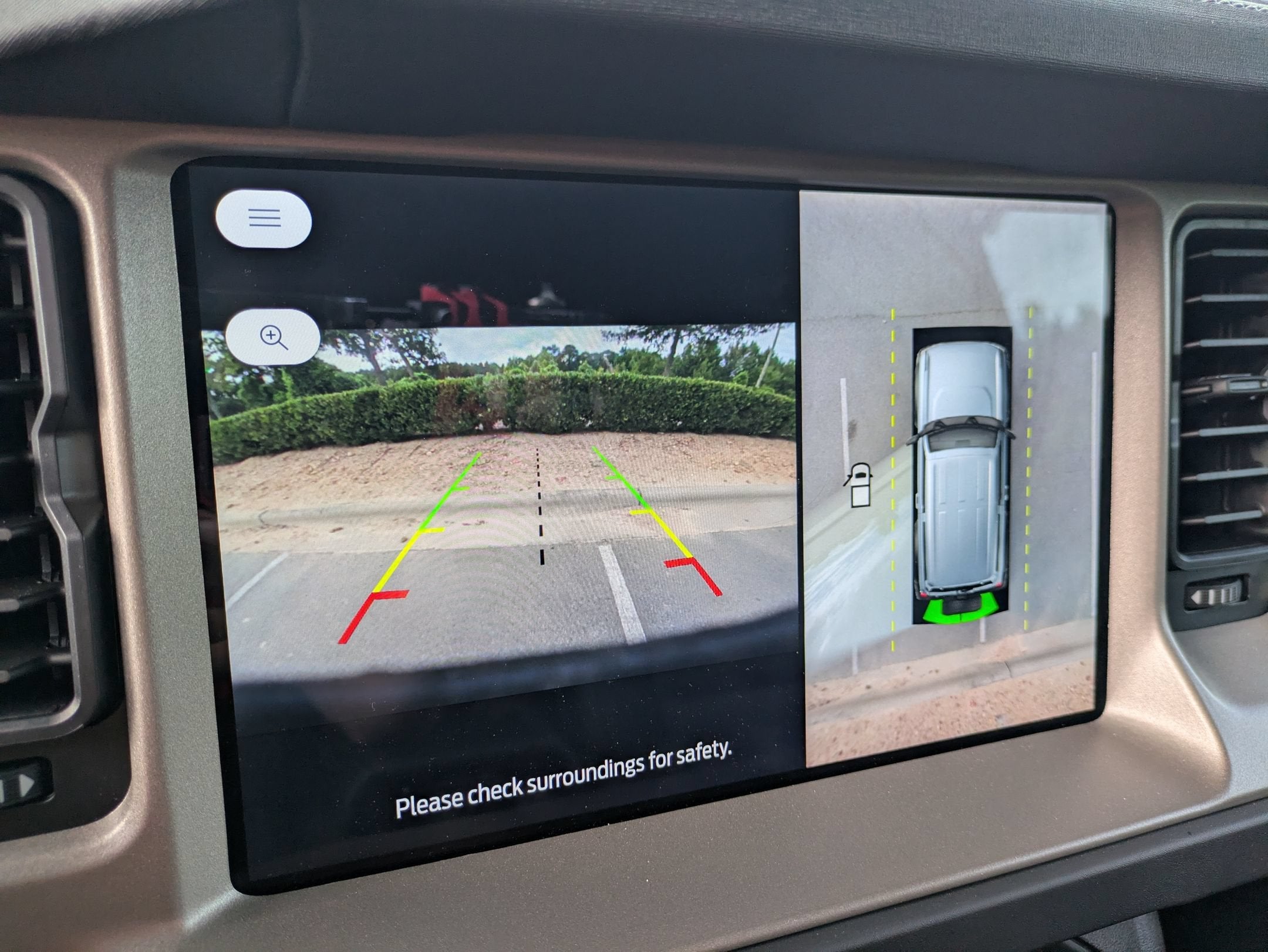 2026 Ford Bronco Outer Banks - Crossroads Courtesy Demo