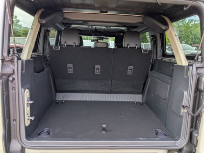 2026 Ford Bronco Outer Banks - Crossroads Courtesy Demo