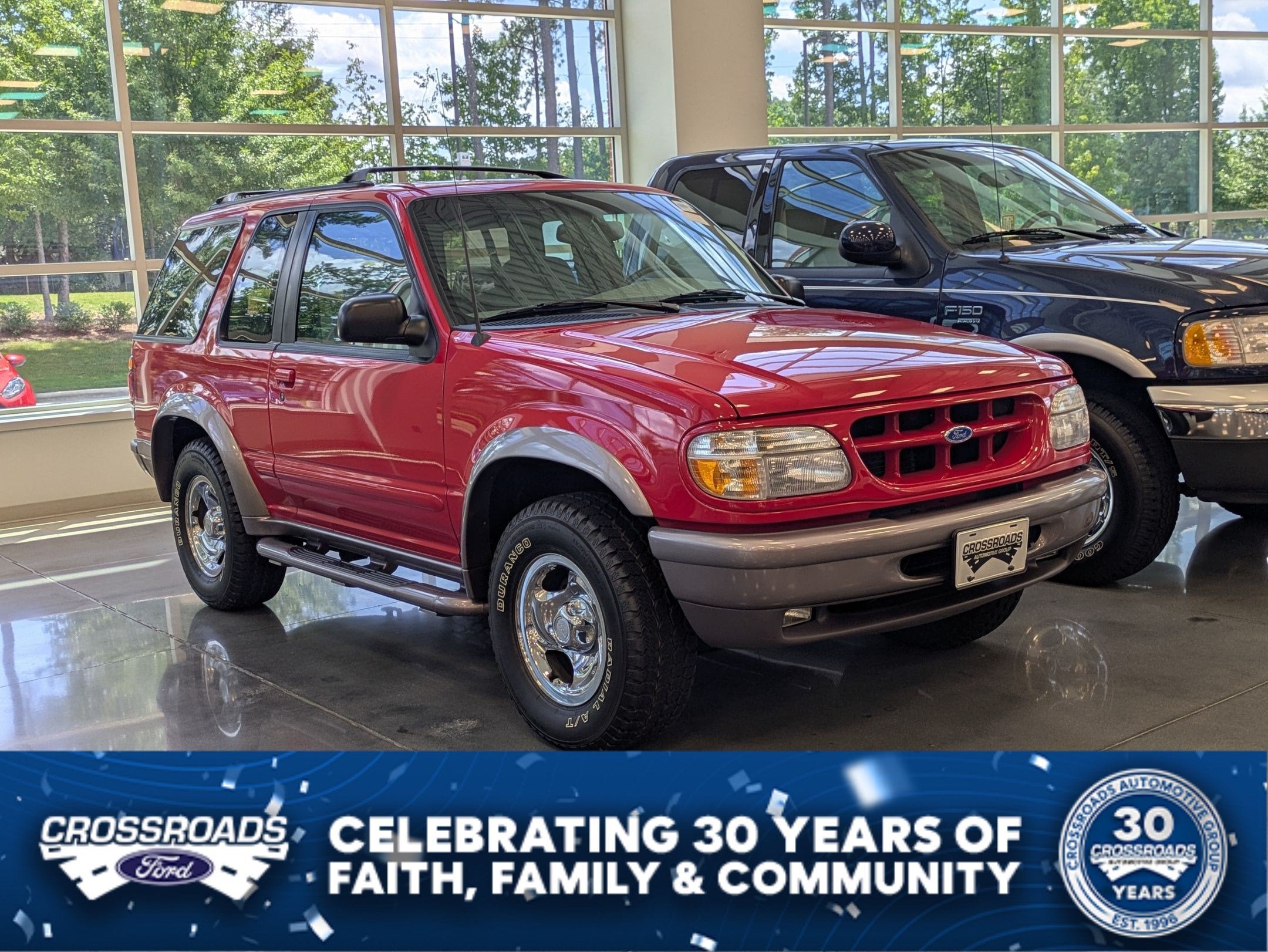1997 Ford Explorer Sport