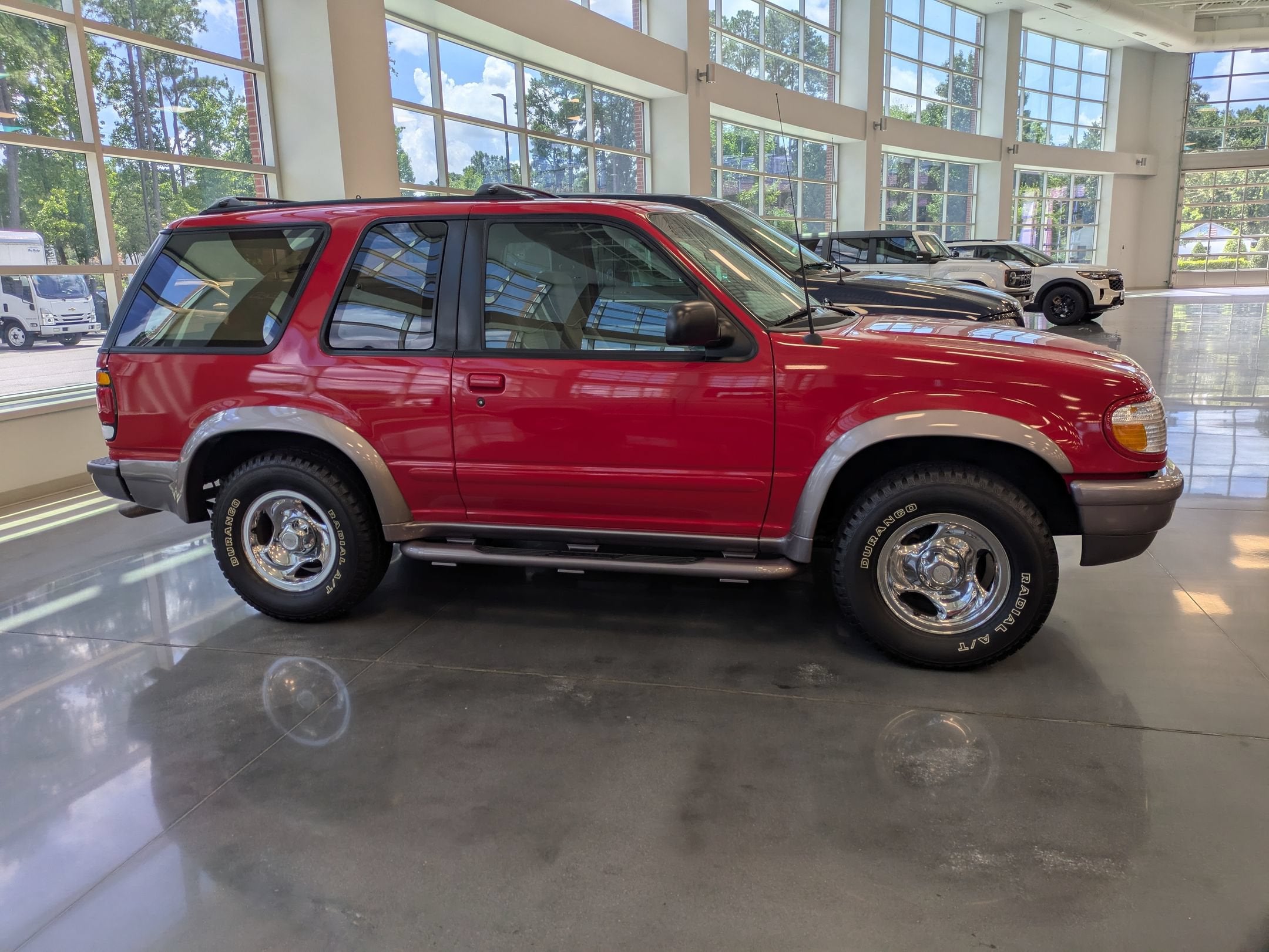 1997 Ford Explorer Sport