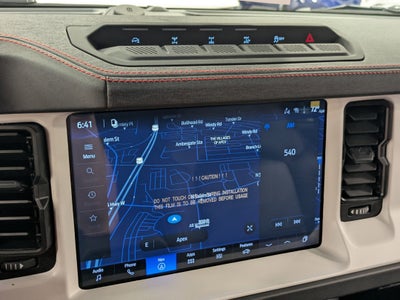 2026 Ford Bronco Stroppe Edition