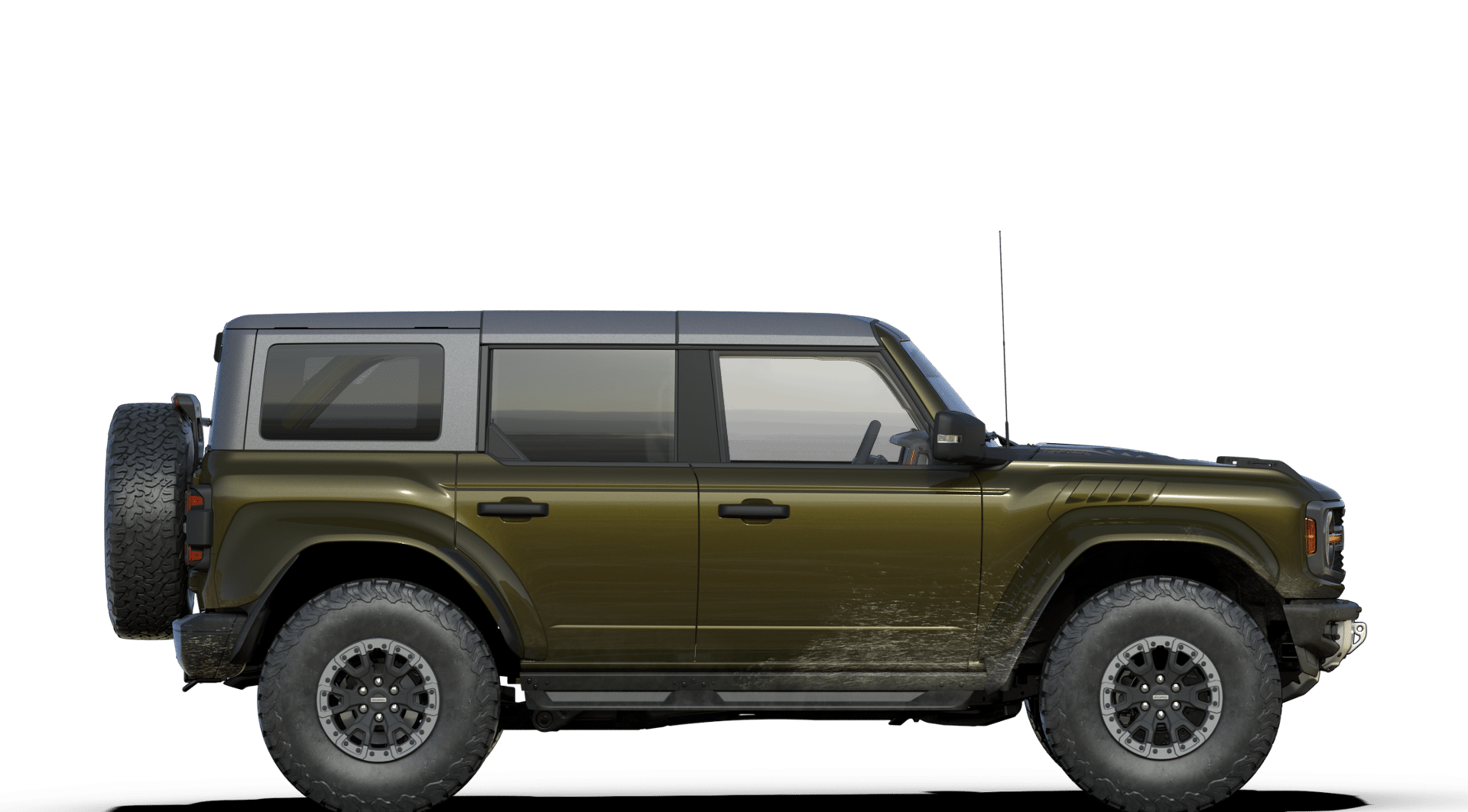 2024 Ford Bronco Raptor Apex, NC NC Prince VA Indian Trail