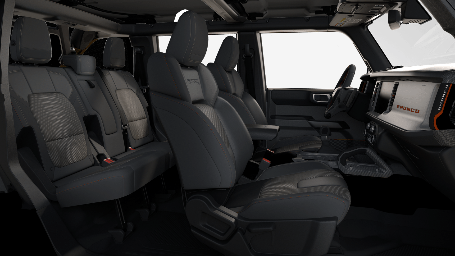 2024 Ford Bronco Raptor Apex, NC NC Prince VA Indian Trail