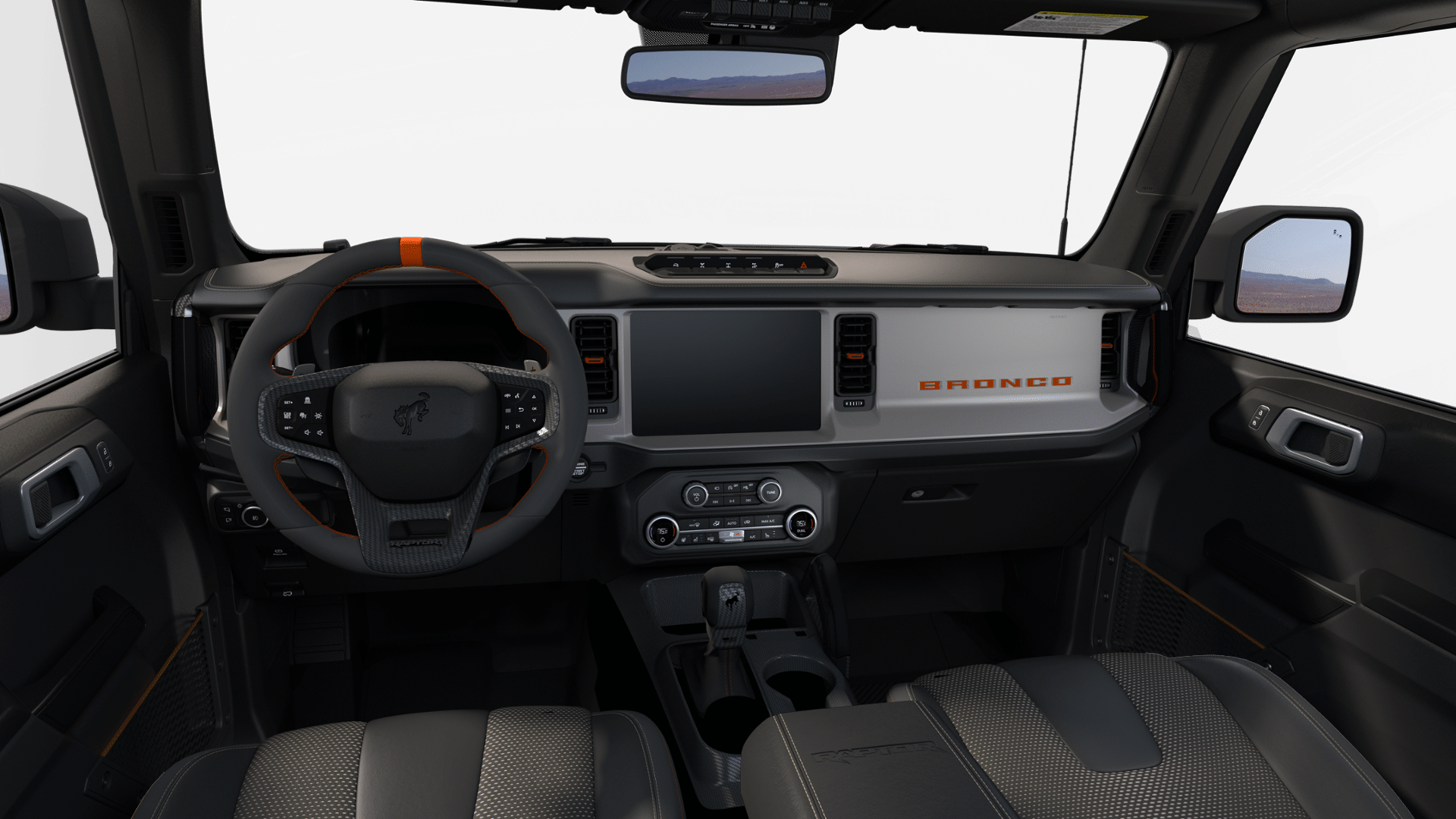 2024 Ford Bronco Raptor Apex, NC NC Prince VA Indian Trail