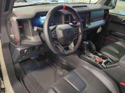 2025 Ford Bronco Raptor - Crossroads Executive Demo