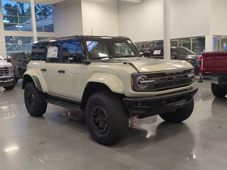 2025 Ford Bronco Raptor - Crossroads Courtesy Demo
