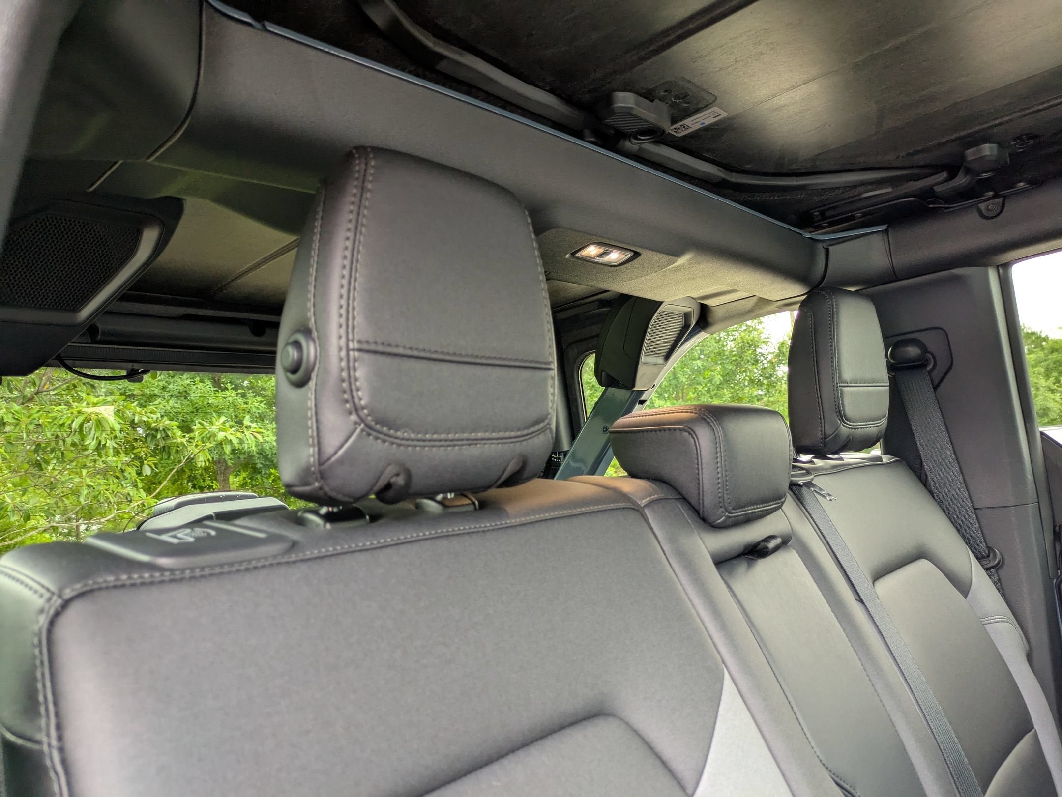2024 Ford Bronco Black Diamond