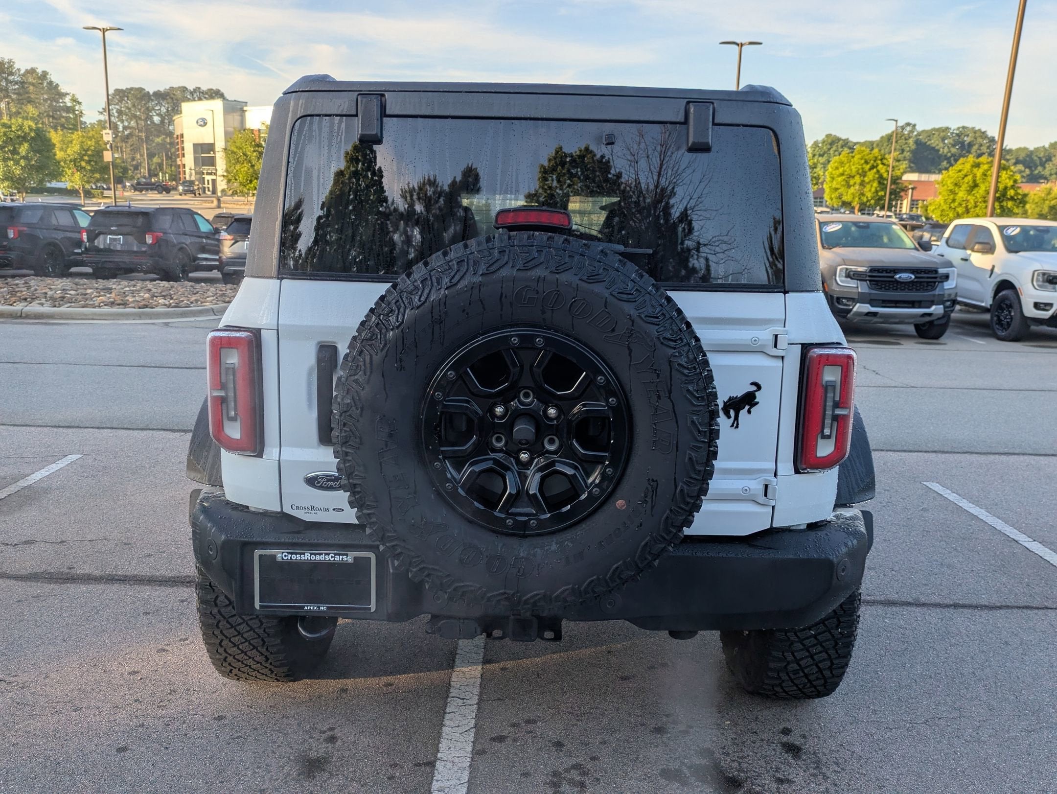 2023 Ford Bronco Wildtrak