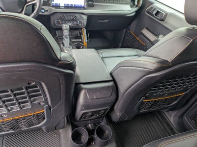 2021 Ford Bronco Badlands