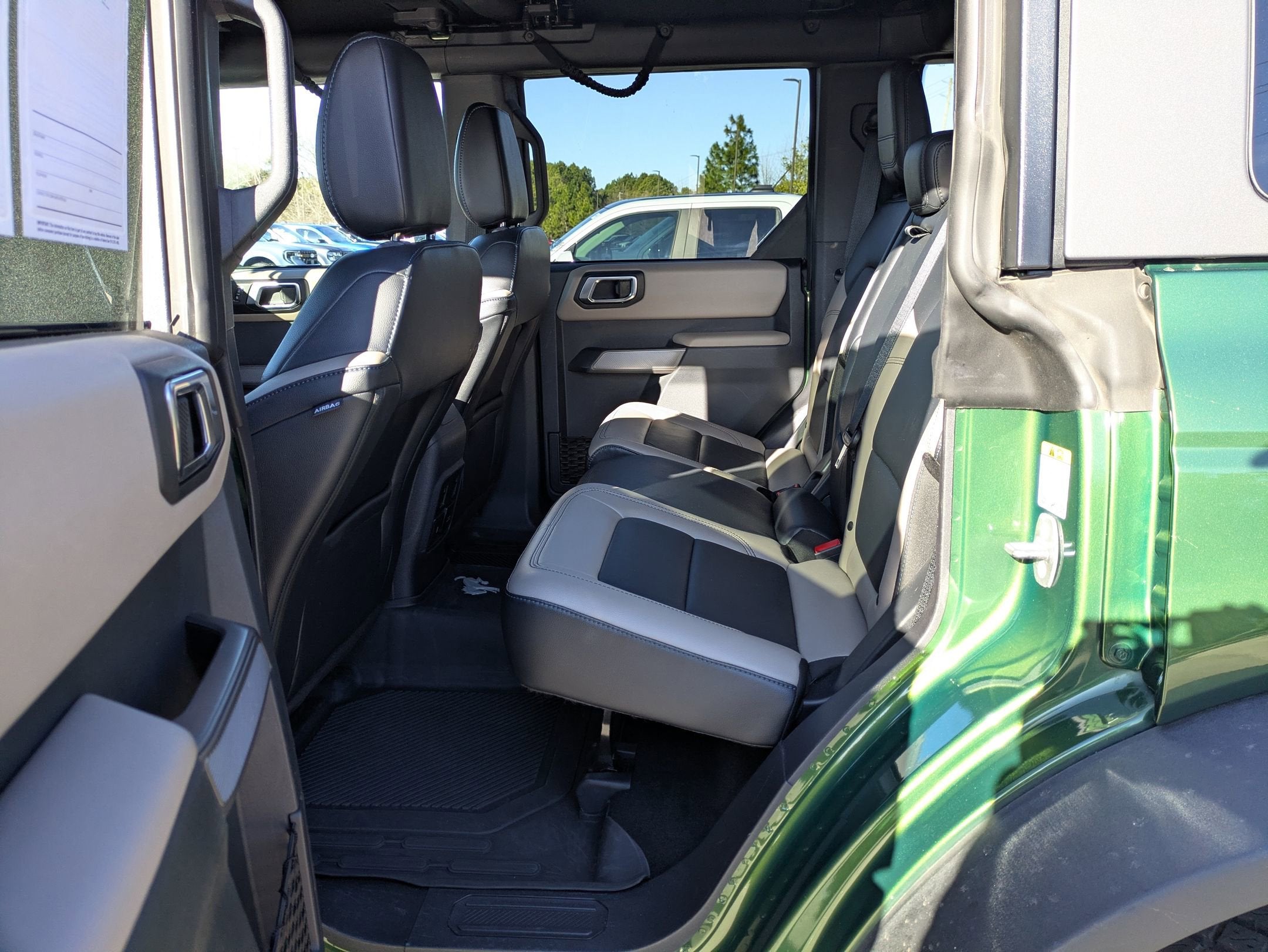 2023 Ford Bronco Wildtrak